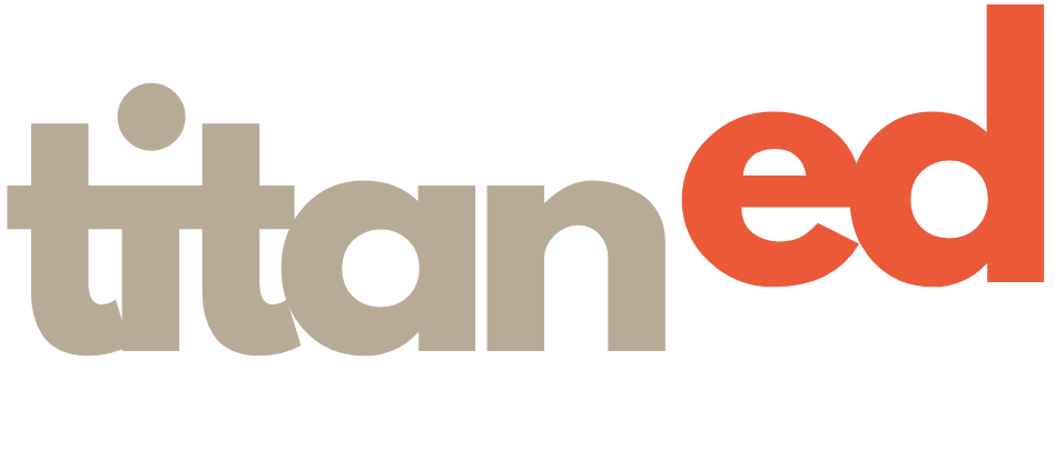 TitanEd logo